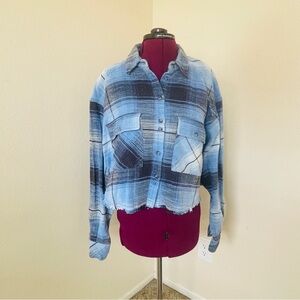 Urban outfitters flannel Size M